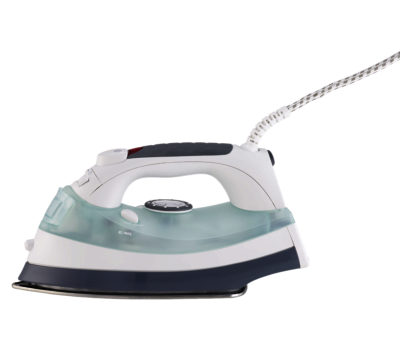 LOGIK  L200IR12 Steam Iron - Green & White